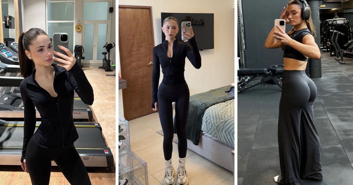 13+ Women’s Bold Gym Outfit: Powerful Styles to Boost Confidence & Performance